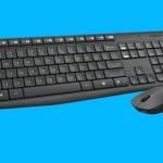 Logicool MK235 ドライバーダウンロード