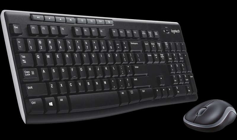 Logitech MK270ドライバーダウンロード Logitech MK270ドライバーダウンロード