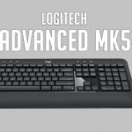 Logicool MK540ドライバーダウンロード