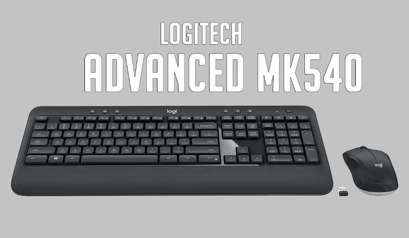 Logitech MK540ドライバーダウンロード Logitech MK540ドライバーダウンロード
