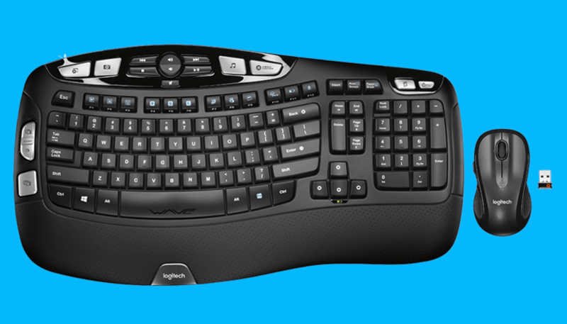 Logitech MK550ドライバーとソフトウェアのダウンロード