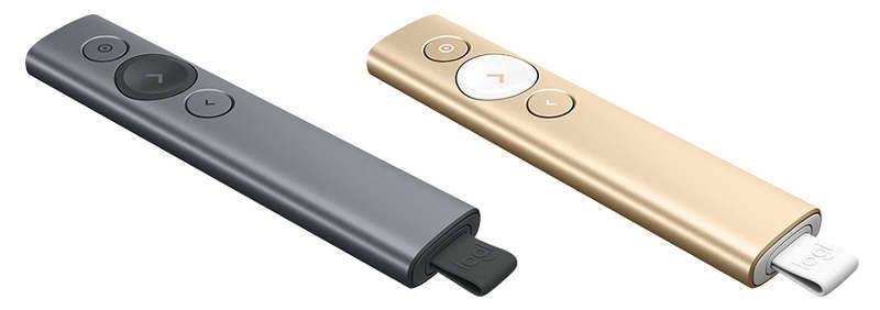 Logitech Spotlight ソフトウェアダウンロード