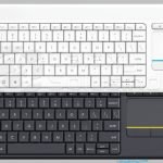 Logitech K400ドライバーダウンロード