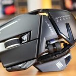 MadCatz R.A.T. 6+ ドライバーダウンロード