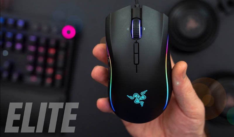 Razer Mamba Eliteファームウェアのダウンロード+マスターガイド