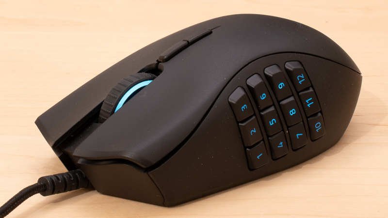 Razer Naga Trinityドライバーダウンロード