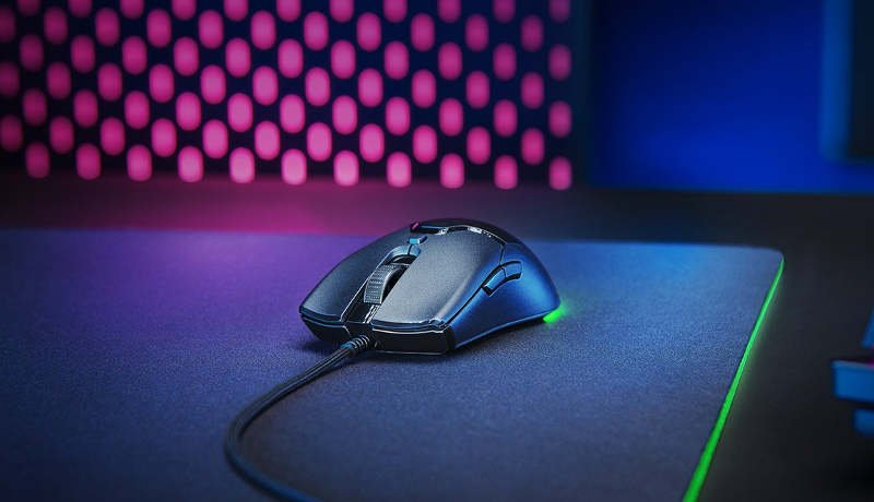 ⚡Razer Viper Mini ドライバーダウンロード