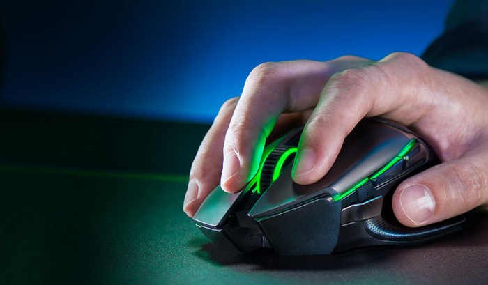 Razerゲーミングマウスソフトウェアのダウンロード