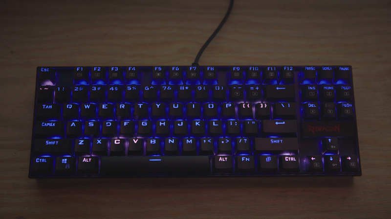 Redragon K552ソフトウェアのダウンロード