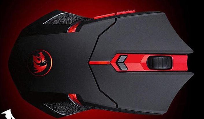 ⚡Redragon M601-3ドライバーのダウンロード+ソフトウェア