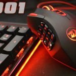 Redragon M901ドライバーダウンロード