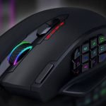 ⚡Redragon M908 ドライバーダウンロード+マニュアル
