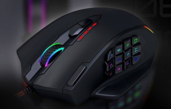 ⚡Redragon M908 ドライバーダウンロード+マニュアル