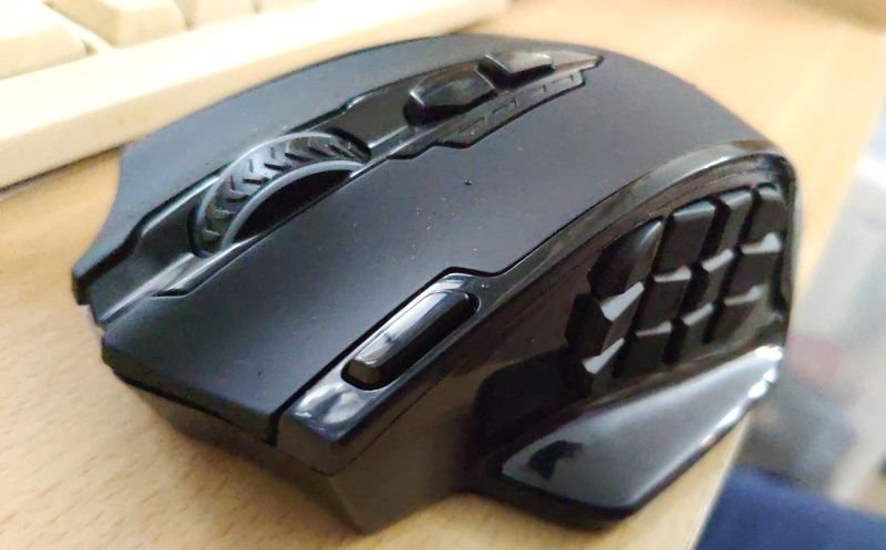 Redragon M913ドライバーダウンロード Redragon M913ドライバーダウンロード