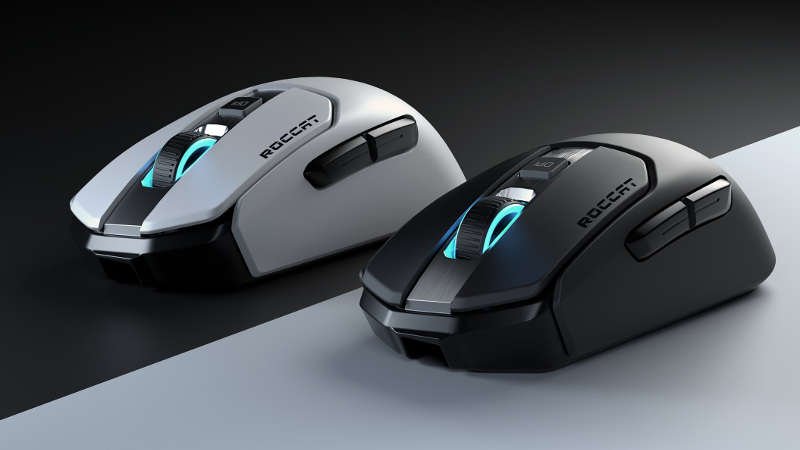 ⚡Roccat Kain 200 ドライバーのダウンロード