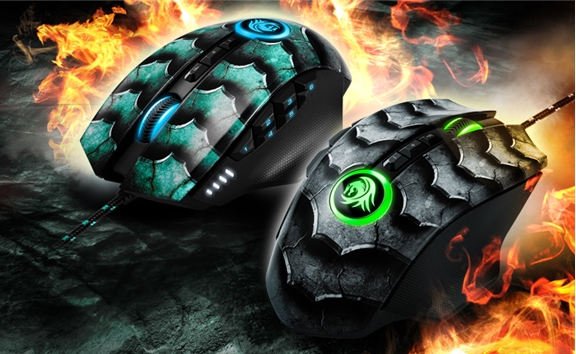 Sharkoon Drakonia IIドライバーのダウンロード+マニュアルとソフトウェア