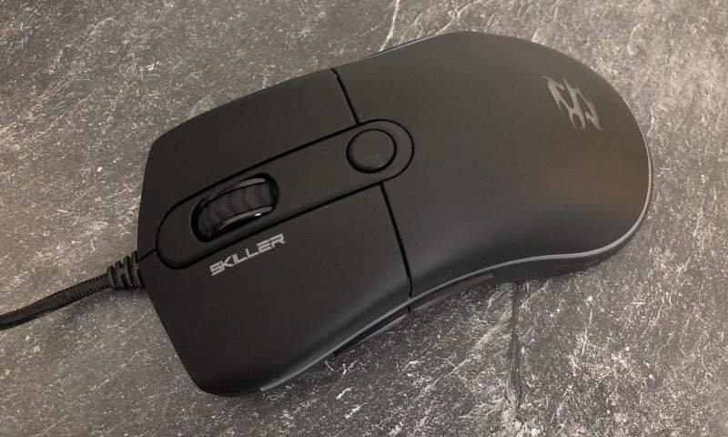 Sharkoon Skiller SGM2ファームウェアのダウンロード+マニュアル