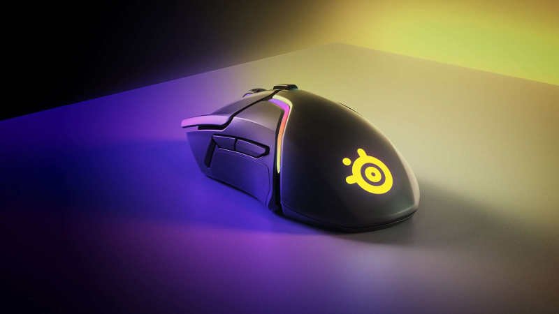 SteelSeries Rival 650ドライバーのダウンロード