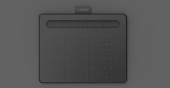 Wacom Intuos Sドライバーのダウンロード