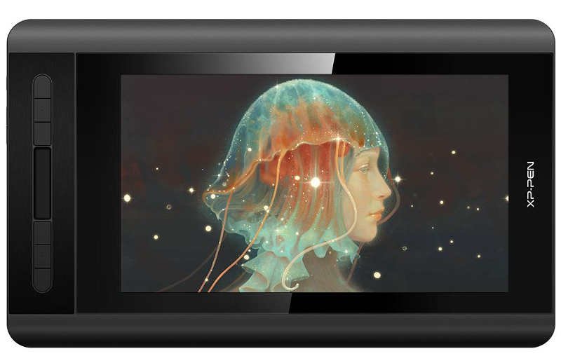 XP-PEN Artist 12ドライバーダウンロード