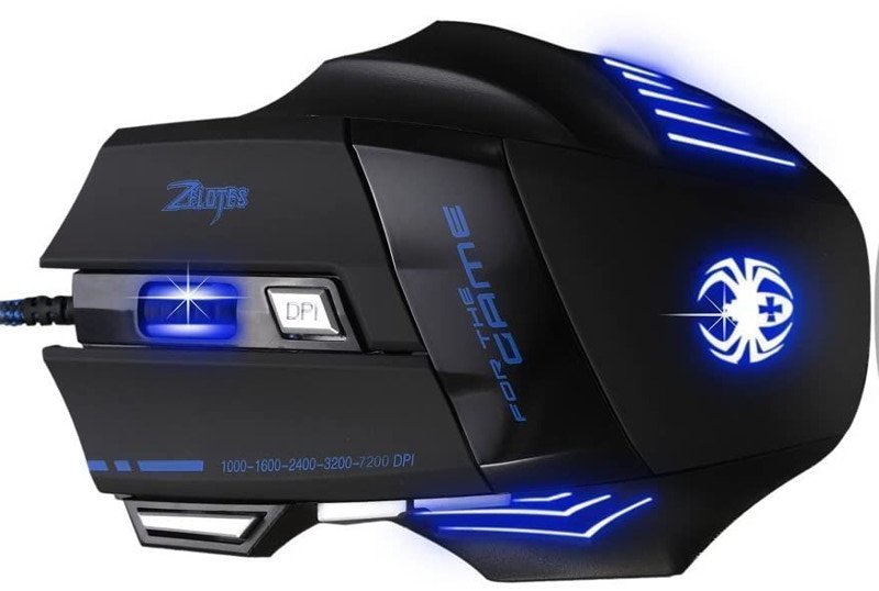 ⚡Zelotes C-12 ドライバーダウンロード