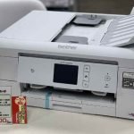 ブラザー DCP-J987Nドライバーダウンロード