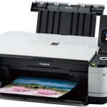 キヤノン Pixus MP490ドライバーのダウンロード