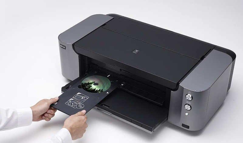 キヤノン Pixus PRO-100ドライバーダウンロード