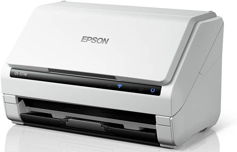 エプソン DS-571Wドライバーダウンロード