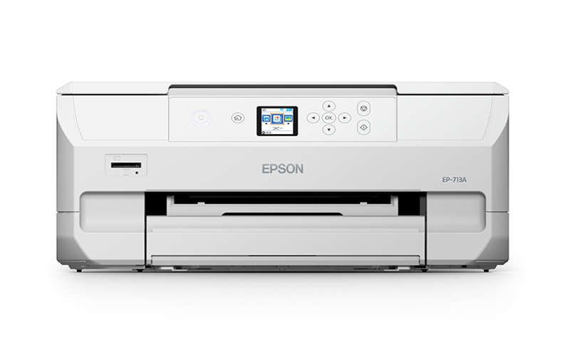⚡Epson EP-713A ドライバーダウンロード
