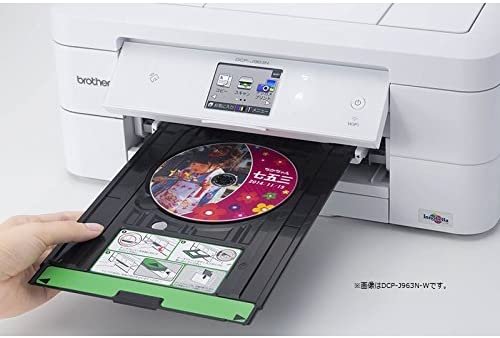 ブラザー DCP-J963Nドライバーダウンロード