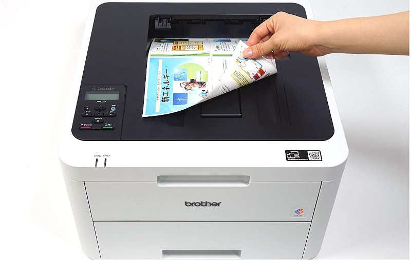 ブラザー HL-L3230CDWドライバーダウンロード