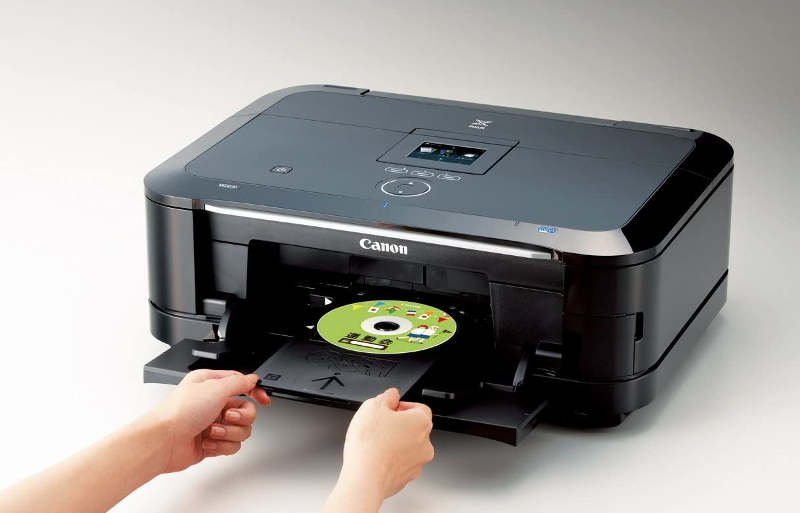 キヤノン Pixus MG6130ドライバーダウンロード