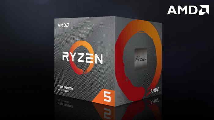 AMD Ryzen 5 3500ドライバーダウンロード