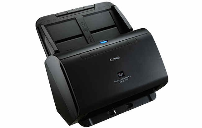 キヤノン DR-C230ドライバーダウンロード