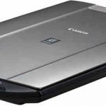 キヤノン LiDE 210ドライバーダウンロード