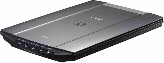 キヤノン LiDE 210ドライバーダウンロード