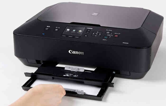 キヤノン Pixus MG6530ドライバーダウンロード