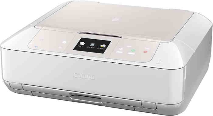 キヤノン Pixus MG7530Fドライバーダウンロード