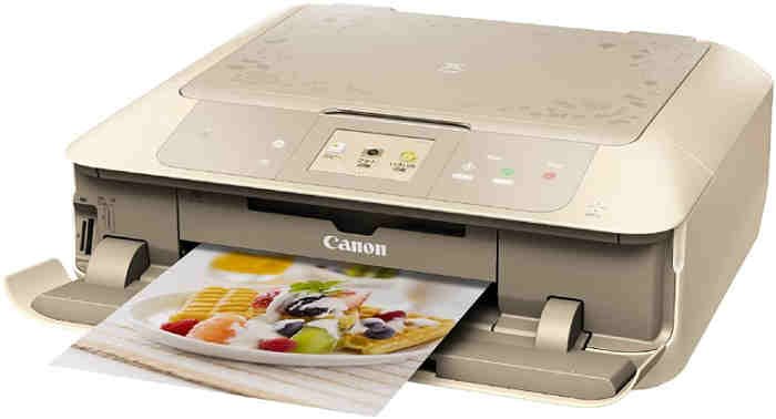 キヤノン Pixus MG7730Fドライバーダウンロード