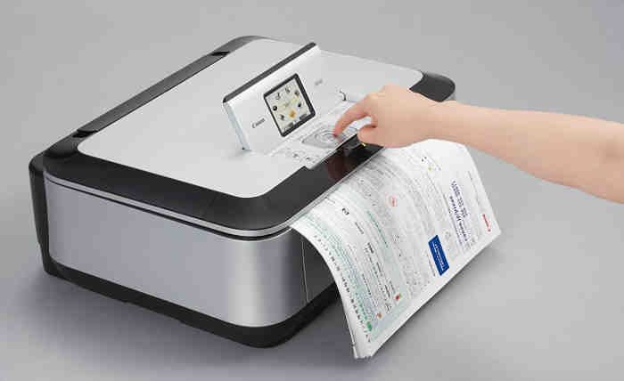 キヤノン Pixus MP640ドライバーダウンロード