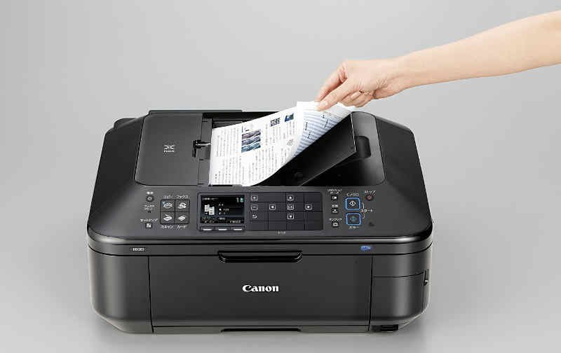 ⚡Canon Pixus MX883 ドライバーダウンロード
