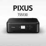 キヤノン Pixus TS5130ドライバーダウンロード
