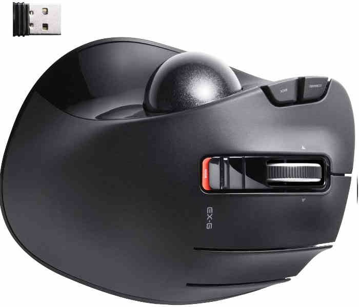 ⚡Elecom M-XT3DRBKドライバーダウンロード