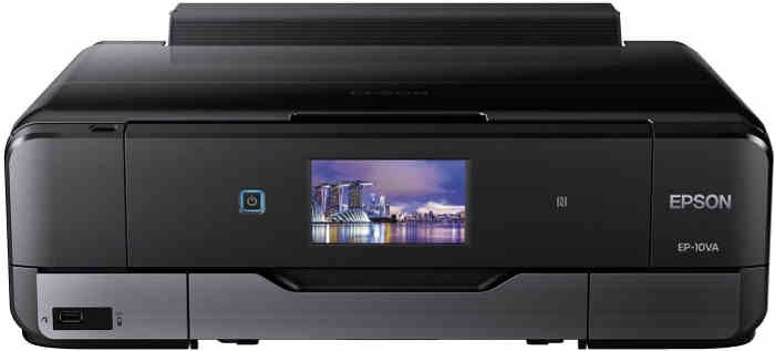 エプソン EP-10VAドライバーダウンロード