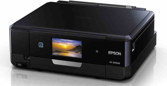エプソン EP-808ABドライバーダウンロード