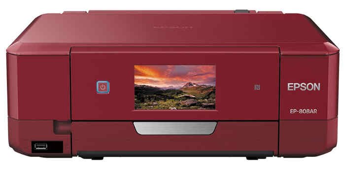 エプソン EP-808ARドライバーダウンロード