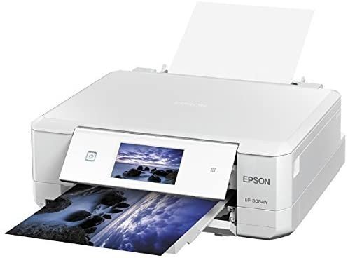 エプソン EP-808AWドライバーダウンロード