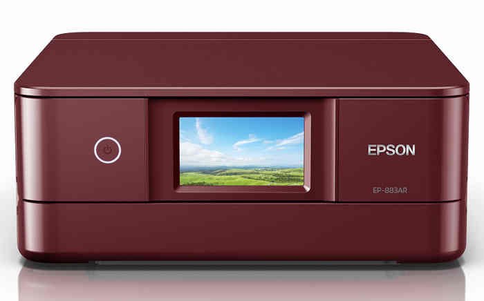 ⚡Epson EP-883AR ドライバーダウンロード