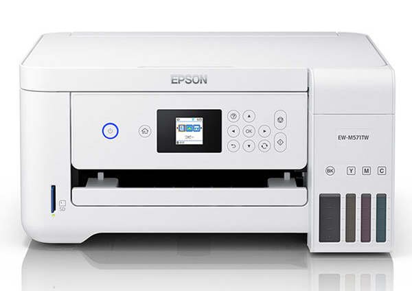 エプソン EW-M571TW ドライバーダウンロード